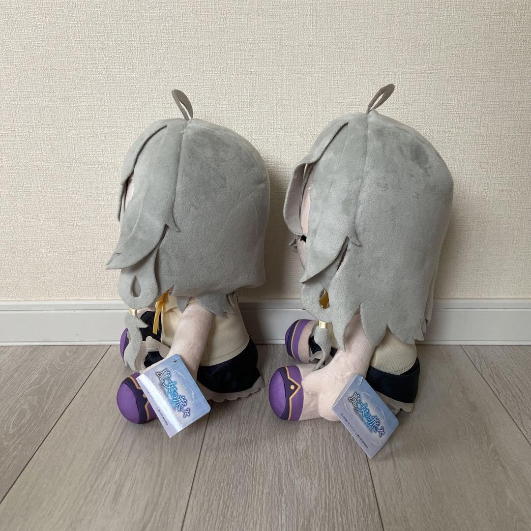 Amazon.co.jp: 魔女の旅々 イレイナ big ぬいぐるみ ビッグ